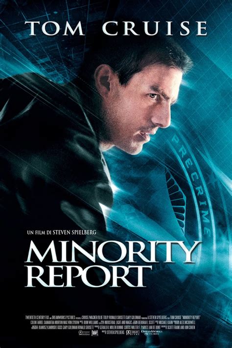 Minority Report (2002)