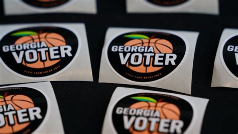 Judge says Georgia’s congressional and legislative districts are discriminatory and must be redrawn