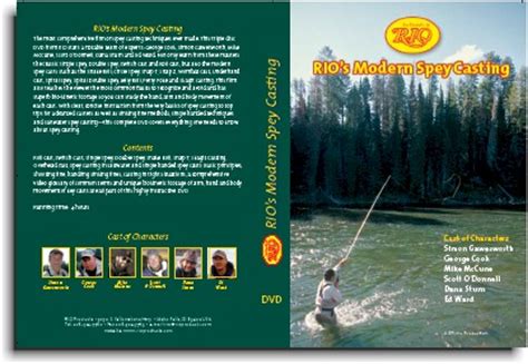 Rio’s Modern Spey Casting | Dan Blanton » Fly Fishing Resources