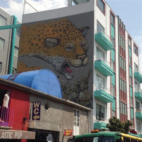 A Guide to the Coolest Mexico City Street Art - Northern Lauren