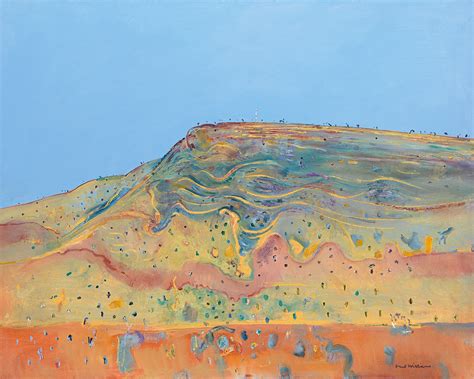 Fred Williams Pilbara Art | Essentials Magazine Australia