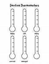 Emotions Worksheets For Child Therapy Counseling  Etsy sketch template