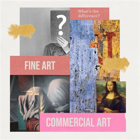 List Of Commercial Art Vs Fine Art Ideas – TeknoHo.com