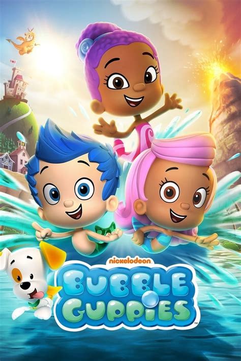 Bubble Guppies (TV Series 2011- ) — The Movie Database (TMDB)