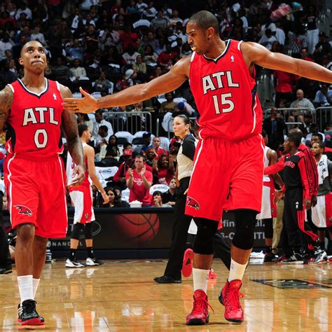 Early Predictions for Atlanta Hawks Starting Lineup Next Season | News ...