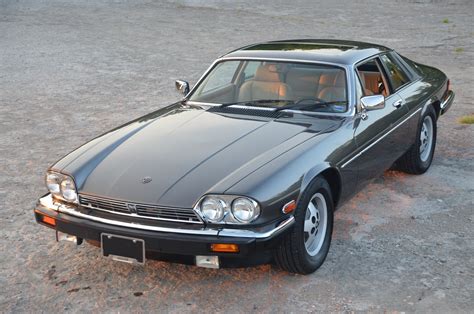 1987 Jaguar XJS | Frazier Motorcar Company