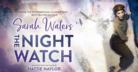 The Night Watch by Sarah Waters to tour for the first time