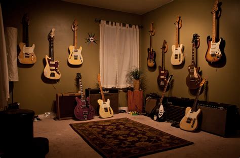 5 Places Not To Store Your Guitar