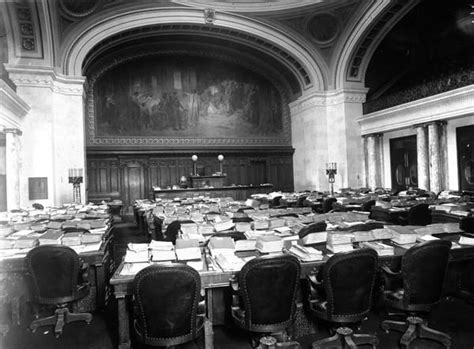 Wisconsin State Capitol Assembly Chamber | Photograph | Wisconsin ...