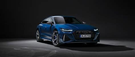 2023 Audi RS7 Sportback Performance Ultrawide Wallpaper 001 - WSupercars