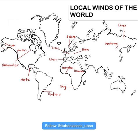 Local Winds Upsc Map - Cordie Chantalle