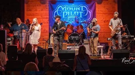 Mount Pilot - Events @ Macon Music Trail