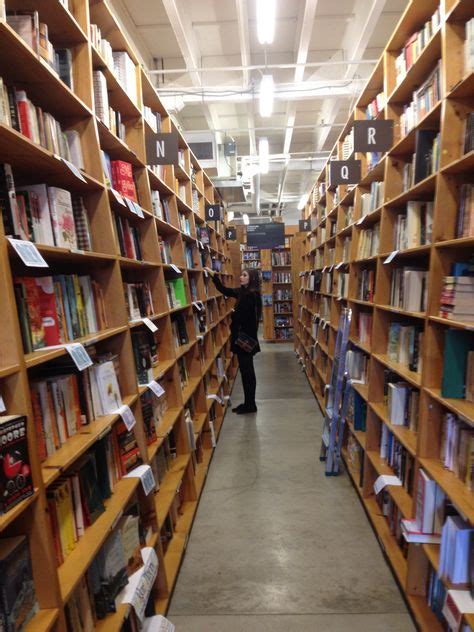 Powell's Bookstore, Portland, Oregon | Powells bookstore