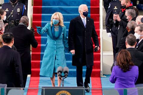 Joe Biden’s Inauguration Was a Blast From the Past, But Specifically ...