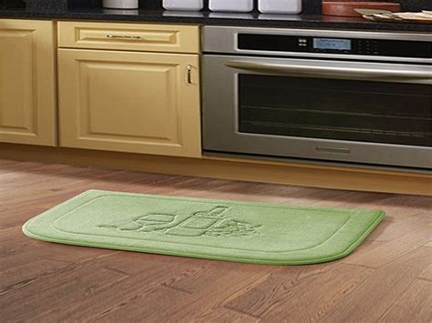 Memory Foam Kitchen Mat -Wine(4 Colors)