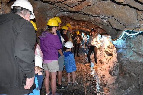 Gold + Silver Mine Tours - Clear Creek County Tourism Bureau