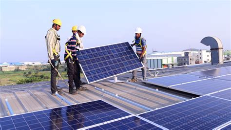 India Transforms Market for Rooftop Solar