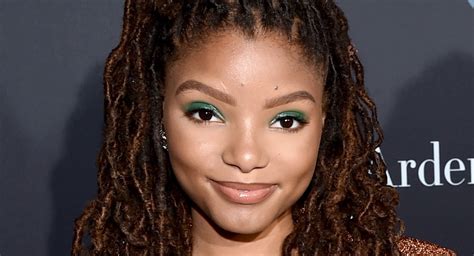 Halle Bailey Cast as Ariel In The Little Mermaid! | The Mary Sue