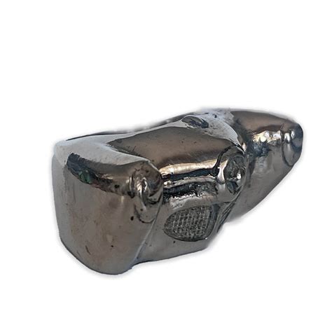 Studebaker Bullet Nose look Ring - HI Octane Jewelry | Hot Rod Rings