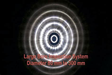 Large Borescope Inspection - BCS Ltd