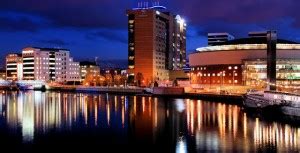 Hilton Hotel Belfast | Hotels Belfast, Northern Ireland | Virtual Visit ...