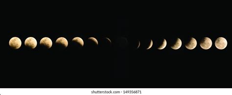 805 Lunar Eclipse Stages Images, Stock Photos, and Vectors | Shutterstock