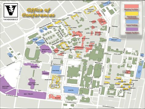 vanderbilt map - Google Search | Art | Pinterest