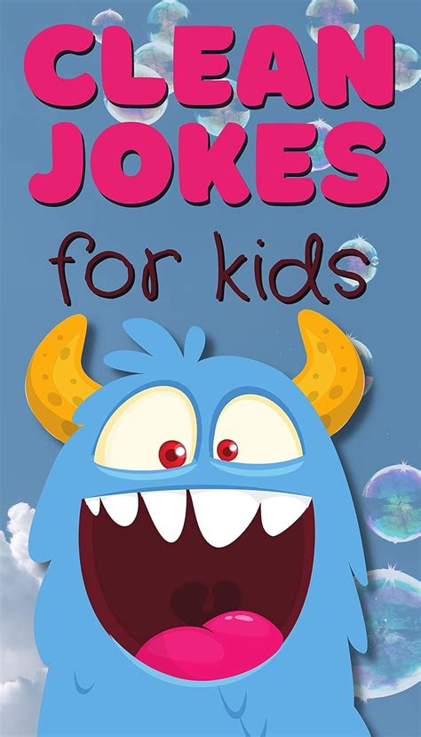 Clean Jokes: For Kids! (Hilarious Jokes for Kids) - Kindle edition by ...