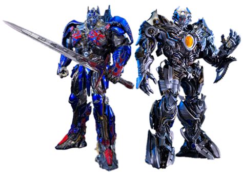 Optimus Prime and Galvatron AOE by johnhenry23 on DeviantArt