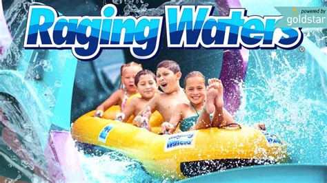 Raging Waters San Jose Discount, Tickets, Deal