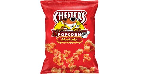 Flamin' Hot Cheetos Popcorn Has Hit the Shelves | Big 102.1 KYBG-FM