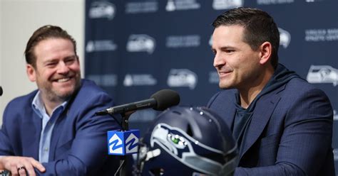 Why Seahawks coach Mike Macdonald, assistants won't attend NFL combine | The Spokesman-Review