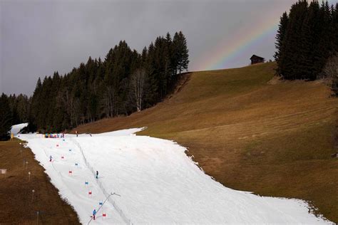 Climate change comes for European skiing: After deadly conditions and ...