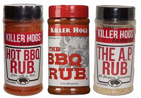 10 Best Commercial BBQ Rubs (2020 Reviews & Comparisons)