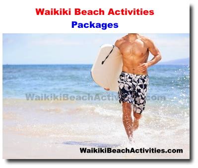 Waikiki Beach Activities Packages - Waikiki Beach Activities - We ...