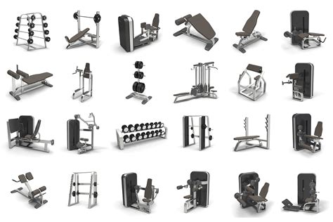 Milon Fitness Equipment - Studio F. A. Porsche | Premium Design Services