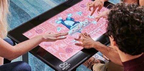 Juegos de mesa en la era digital: lanzan un tablero táctil con más de ...