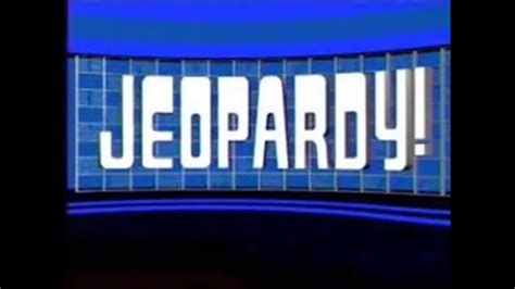 Jeopardy Theme Song video clip by Jeopardy