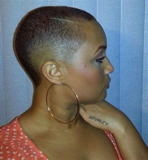 salon Cass! : WOMEN GOING BALD IS THE NEW WAVE!??