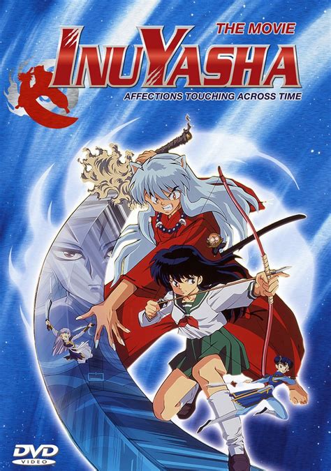 InuYasha - The Movie 1: DVD oder Blu-ray leihen - VIDEOBUSTER.de