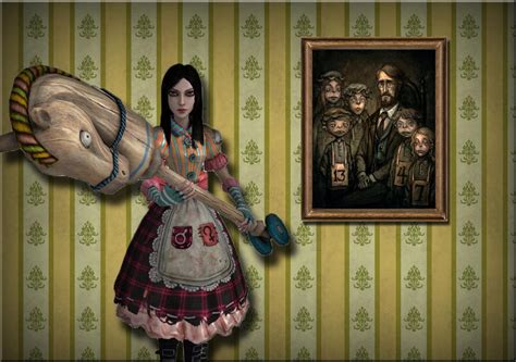 Alice Madness Returns Doll by flivoreux on DeviantArt