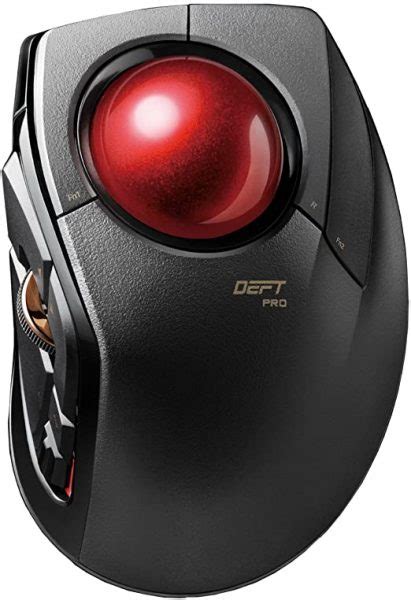 Best Trackball for Gaming (2021) — SweetMemoryStudio