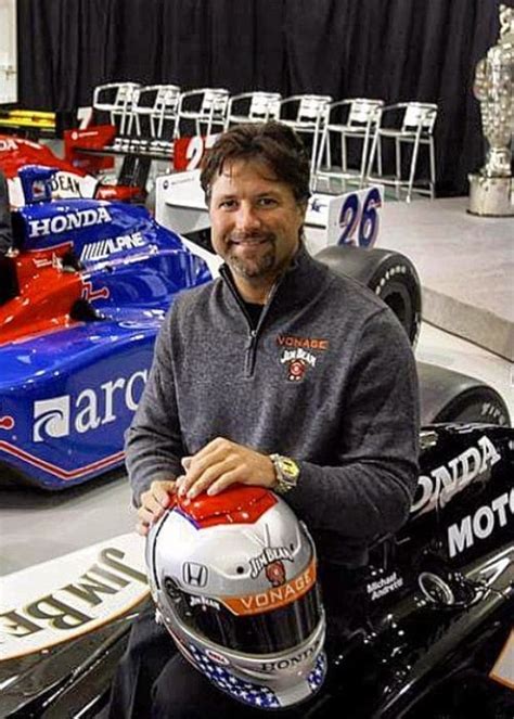 Michael Andretti Height, Weight, Age, Family, Facts, Spouse, Biography