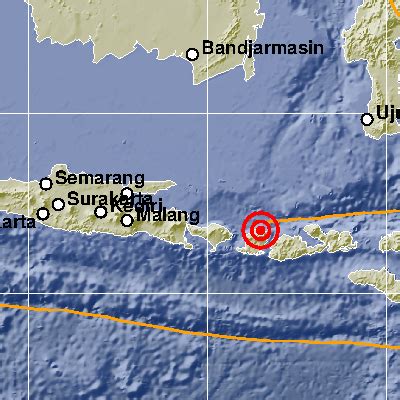 Update BMKG: 85 Kali Gempa Susulan Guncang Lombok hingga Pukul 11.00 ...