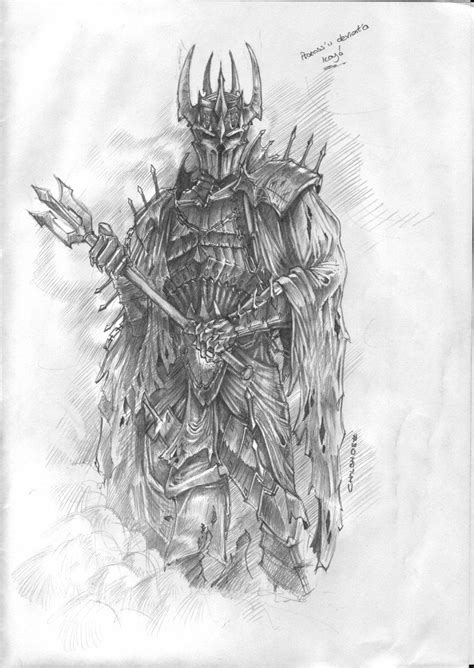 Lord of the Rings Sketches - Bing Images | Lord of the rings tattoo, Lotr art, Hobbit art