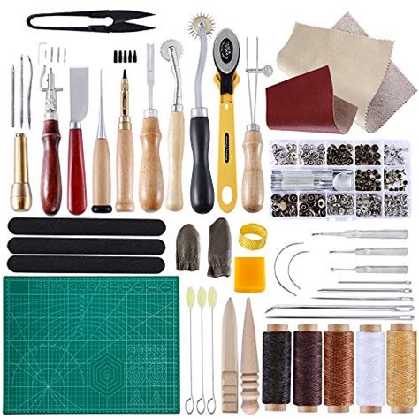 Top 10 Leathercraft Tools Set of 2020 | No Place Called Home