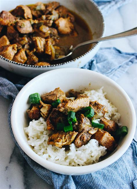 Sri Lankan Chicken Curry - The Bay Leaf Kitchen