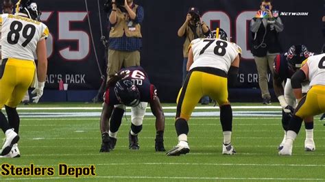 Ravens Reportedly Went After Jadeveon Clowney With Unapproved Sign-And ...