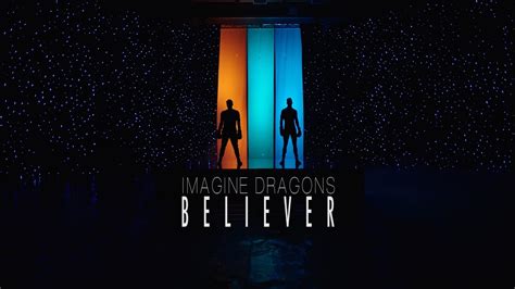 Imagine Dragons - Believer (Adobe Make The Cut) - YouTube