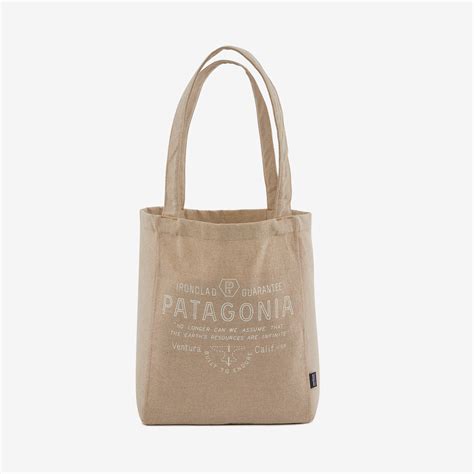 Patagonia Recycled Market Tote